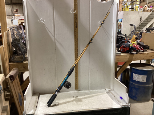 DOWN RIGGER ROD - TROLLING ROD