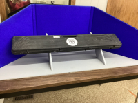 HARD COVER PADDED REVOLUTION GUN CASE