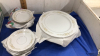 CHINA DISH SET â€œCAROLINEâ€ - 2