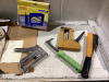 STAPLERS, ALTO OVAL TEMPLATES, - 2