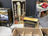 BOX OF MISC KITCHEN ITEMS - CROCKPOT, CUTLERY, HAND MIXERS, COFFEE PODS - 4
