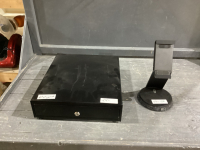 BOUNCEPAD & CASH DRAWER