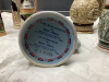 COLLECTION OF MOSTLY AVON STEINS - (5) SMALL, (6) LARGE - 5