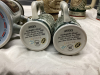 COLLECTION OF MOSTLY AVON STEINS - (5) SMALL, (6) LARGE - 6