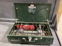 COLEMAN CAMP STOVE