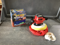 CAR WASH KIT & POLISHER