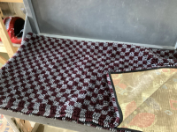 HAND MADE RUG