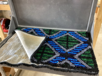 HAND MADE RUG