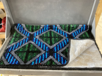 HAND MADE RUG