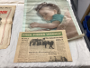 VINTAGE STAR WEEKLY MAGAZINE, MEDICINE HAT NEWSPAPER, FREE PRESS WEEKLY PAPER, BABY PICTURE - 4