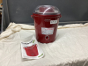 CUISINART ICE CREAM/ FROZEN YOGHURT MAKER