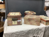 (4) STORAGE BOXES - 2
