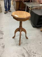 OCTAGON PLANT STAND