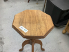 OCTAGON PLANT STAND - 2