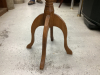 OCTAGON PLANT STAND - 3