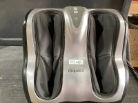 ISQUEEZE MASSAGER, FOOT & CALF
