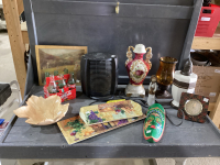 TOTE OF DECOR