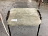 (3) STACKING STOOLS - 2