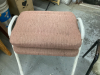 (3) STACKING STOOLS - 3