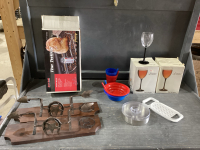 BOX OF MISCELLANEOUS