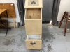 COUNTRY DECOR POTATO BIN - 2