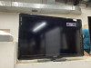 40" PHILIPS FLAT SCREEN TV - WITH REMOTE