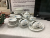 JOHNSON & BROS IRONSTONE DISH SET