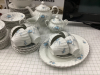 JOHNSON & BROS IRONSTONE DISH SET - 2