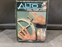 ALTO&rsquo;S OVAL TEMPLATES