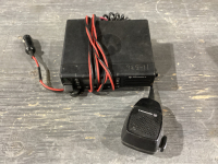 MOTOROLA CB RADIO - PROCEEDS BEING DONATED TO: RIDE FOR KIDS