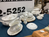 ROYAL ALBERT CHINA- HAWORTH