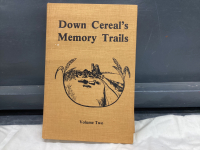 DOWN CEREAL'S MEMORY TRAILS - VOL 2
