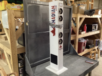 MOLSON CANADIAN TOWER SPEAKER - BLUETOOTH