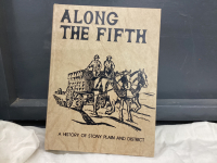 ALONG THE FIFTH HISTORY BOOK - STONEY PLAIN & DISTRICT