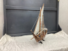 HAND CRAFTED SHIP - "KINGDOM OF BAHRAIN - 2