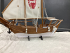 HAND CRAFTED SHIP - "KINGDOM OF BAHRAIN - 3