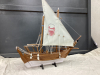 HAND CRAFTED SHIP - "KINGDOM OF BAHRAIN - 5