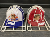 VINTAGE WAYNE GRETZKY HATS
