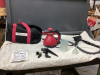 "SCUNCI" STEAMER IN STORAGE BAG