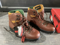 WOLVERINE WORK BOOTS
