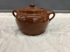 MEDALTA POTTERIES BEAN POT