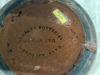 MEDALTA POTTERIES BEAN POT - 3