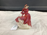 ROYAL DOULTON FIGURINE - "EMMA"