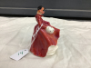 ROYAL DOULTON FIGURINE - "EMMA" - 2