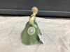 ROYAL DOULTON FIGURINE - "FAIR MAIDEN" - 2