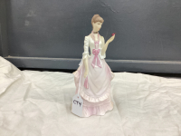 ROYAL WORCESTER FIGURINE - "FRAGRANCE"