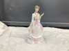 ROYAL WORCESTER FIGURINE - "FRAGRANCE"