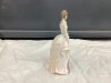 ROYAL WORCESTER FIGURINE - "FRAGRANCE" - 2