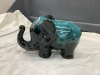 UNMARKED BMP ELEPHANT W/ BABY - 3