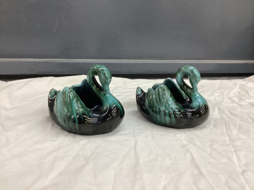 (2) BMP SWANS - MARKED
